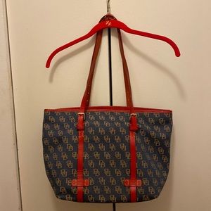 Dooney & Bourke shopper